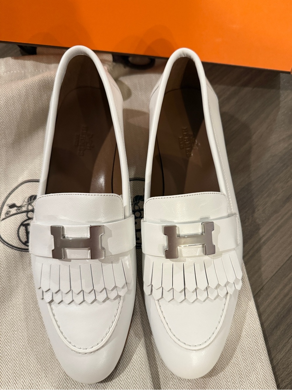 Hermes royal loafer sz.37